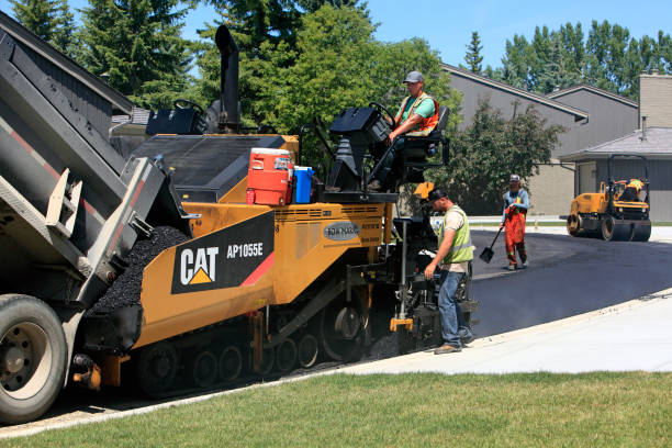 Best Driveway Paving Contractor  in Du Quoin, IL